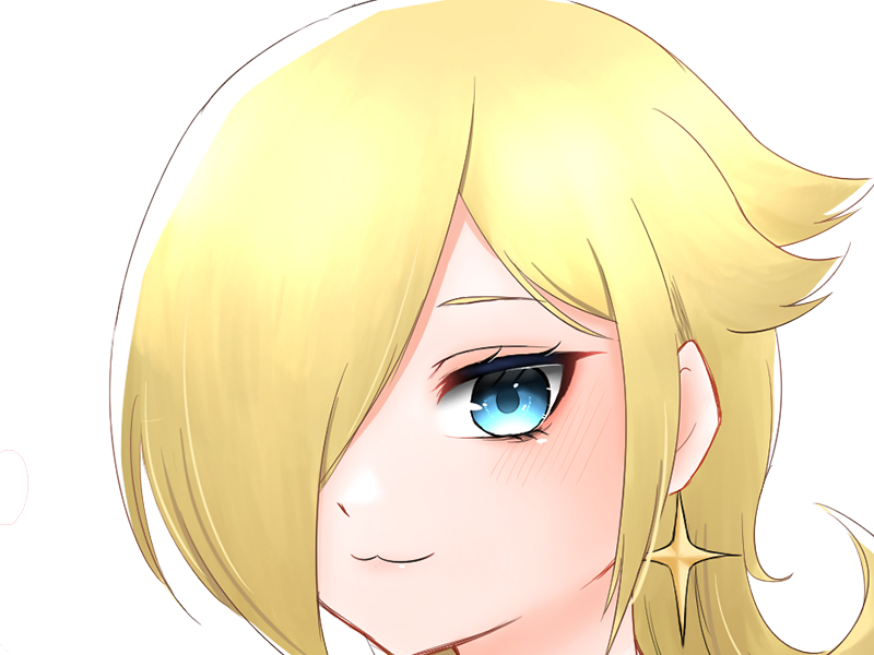 moupe harmonie super mario galaxy mere luma observatoire galaxie etoile univers estelle magie