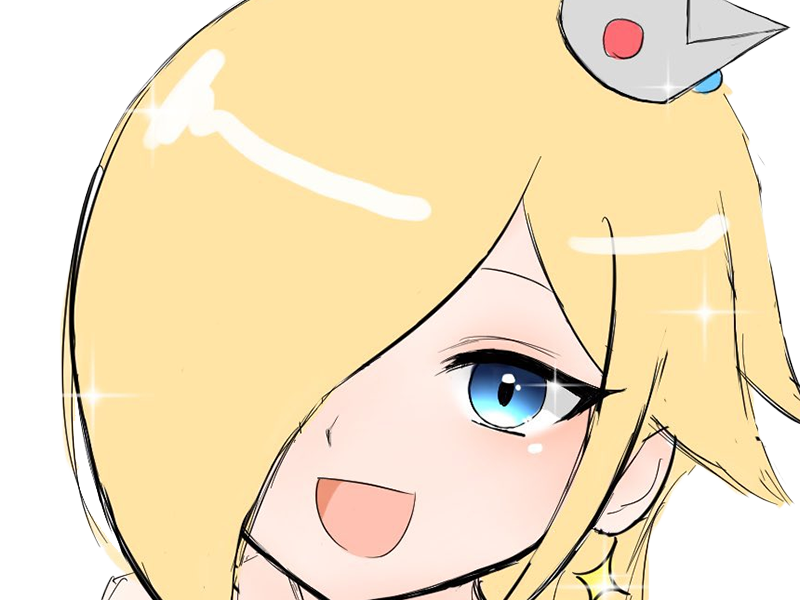 moupe harmonie super mario galaxy mere luma observatoire galaxie etoile univers estelle magie