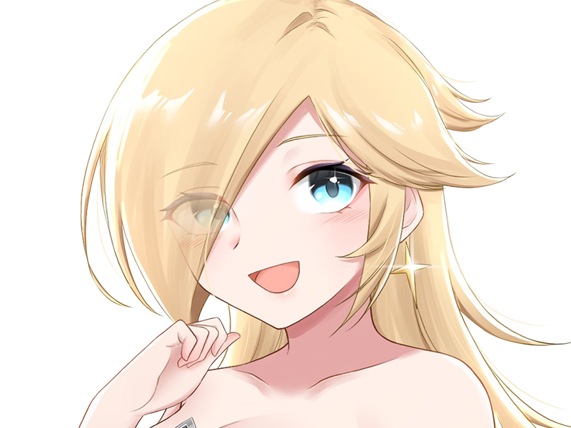 Sticker moupe harmonie super mario galaxy mere luma observatoire galaxie etoile univers estelle magie par Dark-63