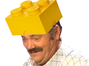 risitas lego ahi chemise