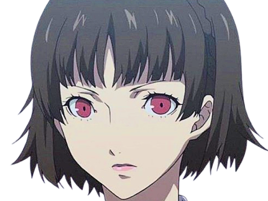 makoto niijima amelie persona 5 royale voleurs fantomes moupe waifu