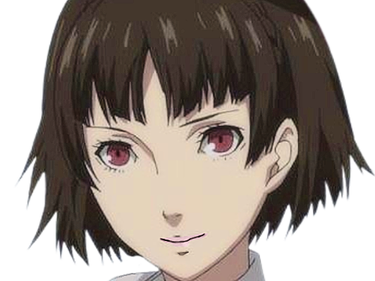 makoto niijima amelie persona 5 royale voleurs fantomes moupe waifu