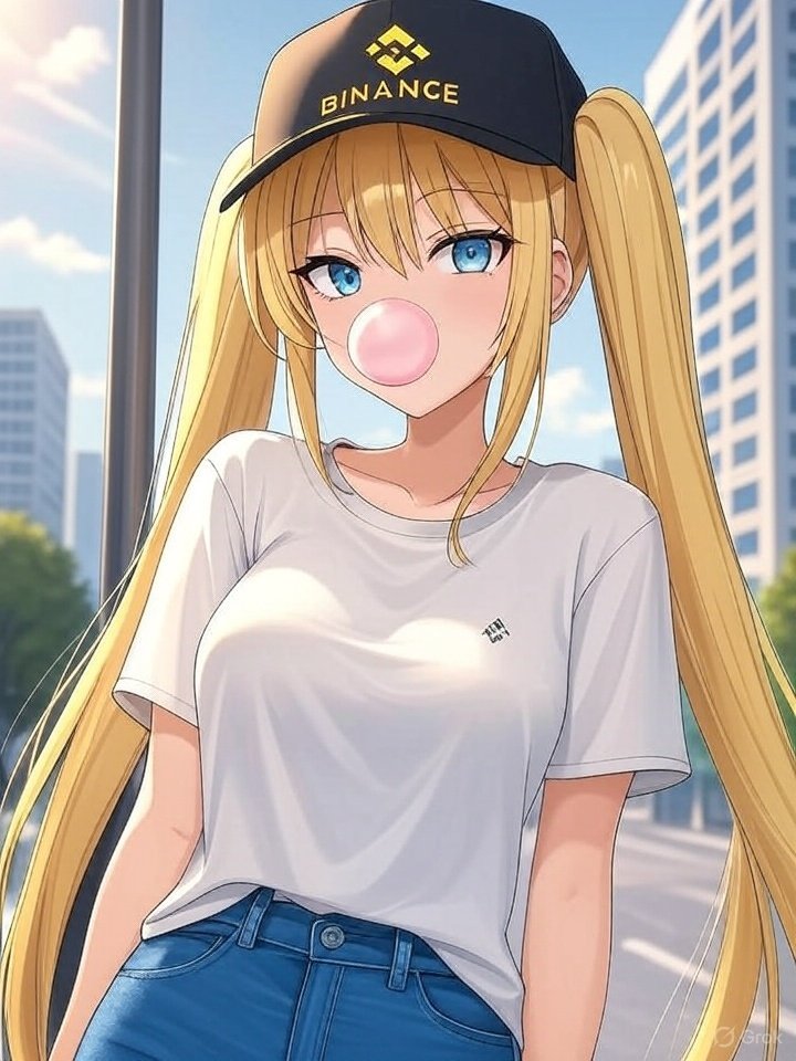 ani grok companion memecoin crypto queen cryptoqueen elon x twitter waifu ai sol dodge dodgecoin