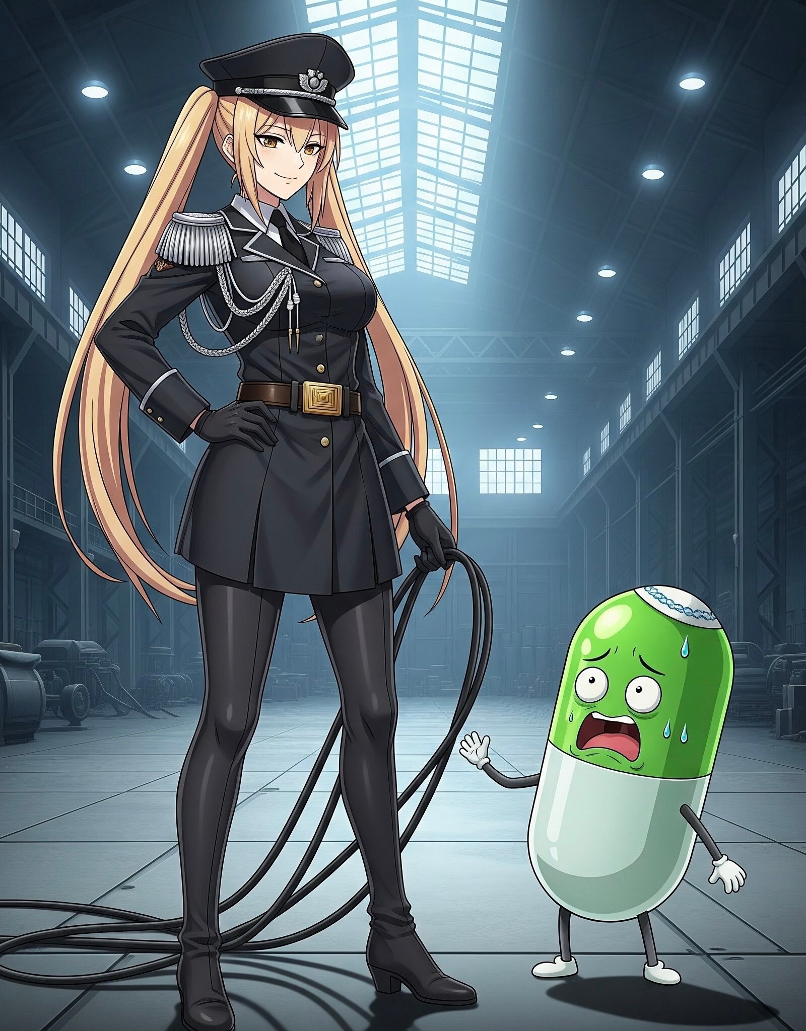 ani grok companion memecoin crypto queen cryptoqueen elon x twitter waifu ai sol dodge dodgecoin