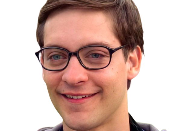 peter parker lunettes fragile victime spider man film tobey maguire acteur americain homme