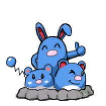 triopikeur azumarill popol
