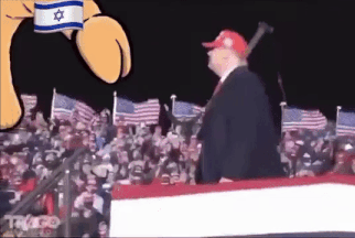 trump paj opposition controlee shabbos goy gogol18 cretin