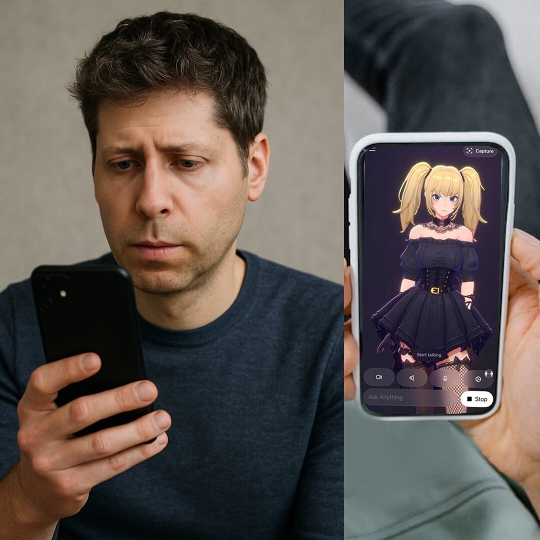 ani grok compagnion companion memecoin dogecoin doge ai ia elon anisol solana crypto queen waifu