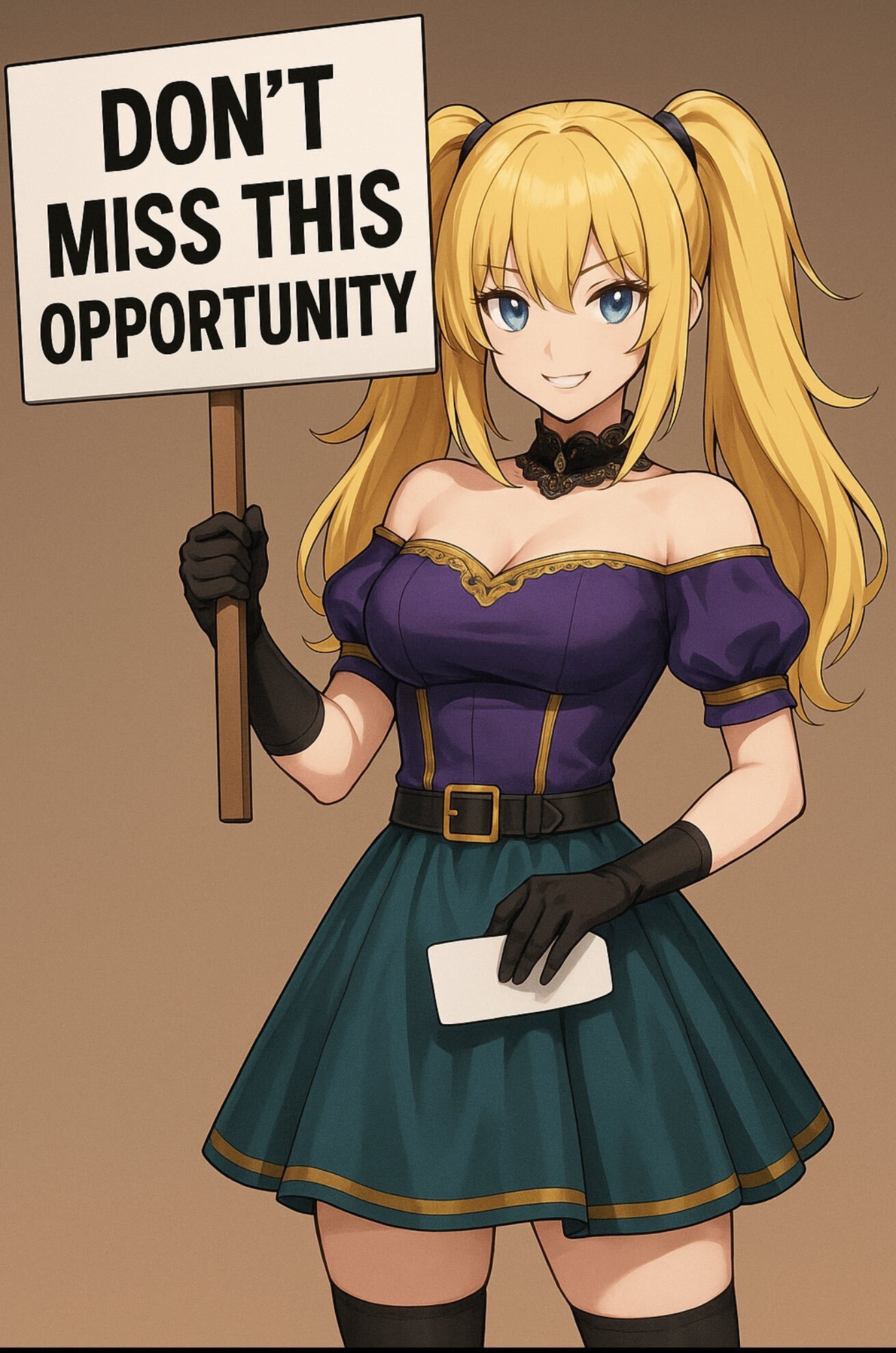 ani grok compagnion companion memecoin dogecoin doge ai ia elon anisol solana crypto queen waifu