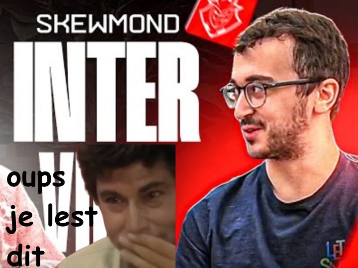 skew skewmond skewmerde couille immonde skouillemond inter g2 low fail