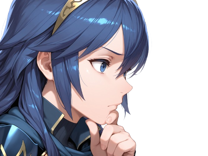 lucina fire emblem awakening hdb