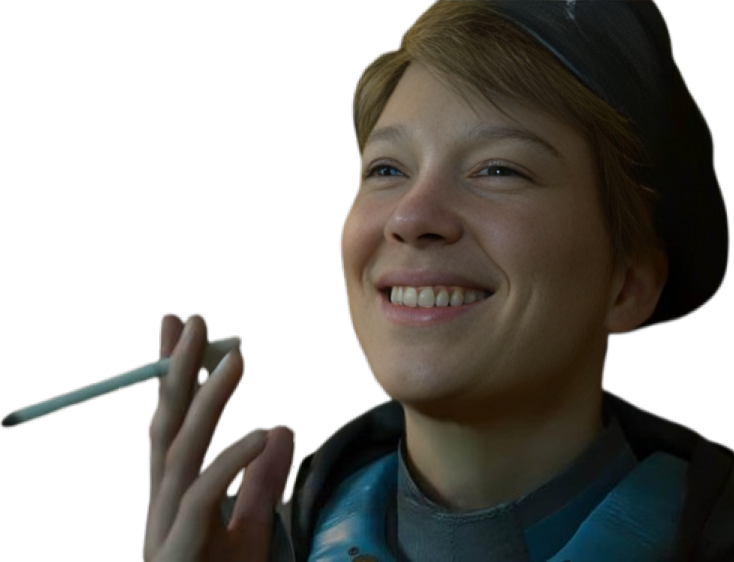 death stranding 2 fragile goat