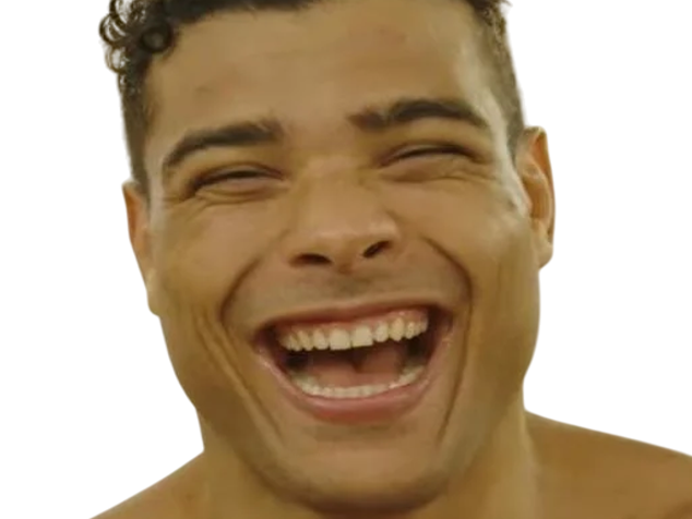 paulo costa ufc rire sourire borrachinha the eraser