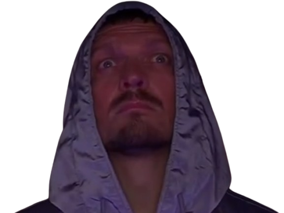 usyk oleksandr boxe boxeur entree dubois regard champion determination intimidant