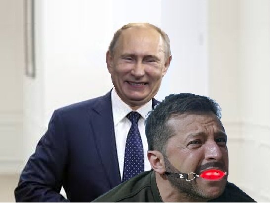 poutine zelensky paz russie ukraine bdsm otan levrette