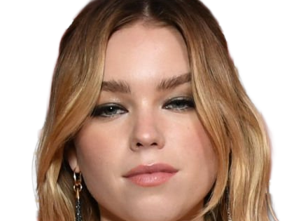 milly amelia may alcock actrice productrice australienne femme vingtaine vingtenaire cheveuxblonds yeuxbleus annees 2020s