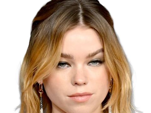 milly amelia may alcock actrice productrice australienne femme vingtaine vingtenaire cheveuxblonds yeuxbleus annees 2020s