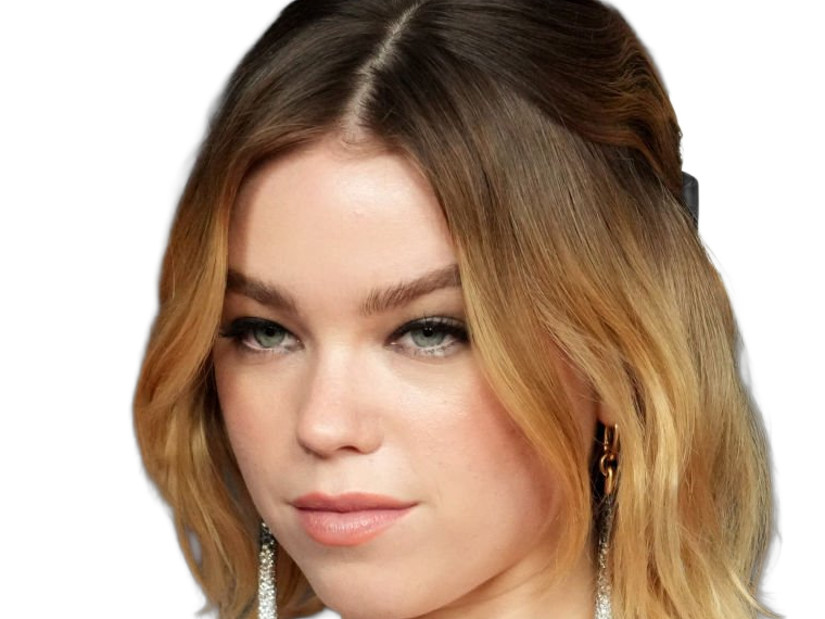 milly amelia may alcock actrice productrice australienne femme vingtaine vingtenaire cheveuxblonds yeuxbleus annees 2020s