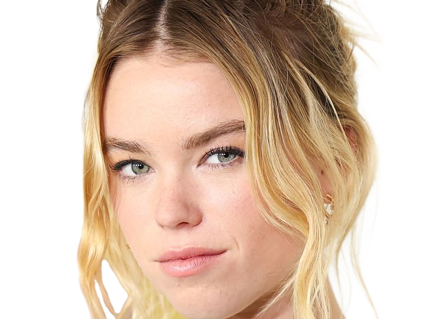 milly amelia may alcock actrice productrice australienne femme vingtaine vingtenaire cheveuxblonds yeuxbleus annees 2020s