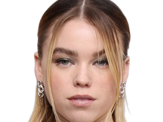 milly amelia may alcock actrice productrice australienne femme vingtaine vingtenaire cheveuxblonds yeuxbleus annees 2020s