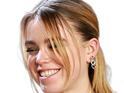 milly amelia may alcock actrice productrice australienne femme vingtaine vingtenaire cheveuxblonds yeuxbleus annees 2020s