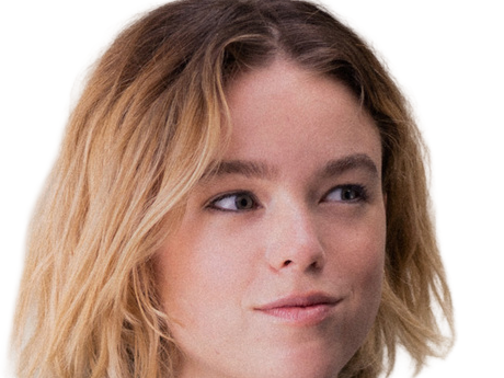 milly amelia may alcock actrice productrice australienne femme vingtaine vingtenaire cheveuxblonds yeuxbleus annees 2020s