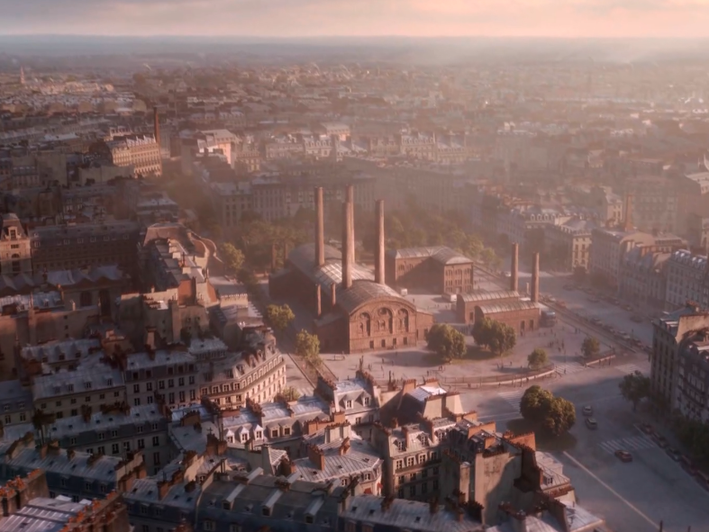 m6u lego master usine ai ia