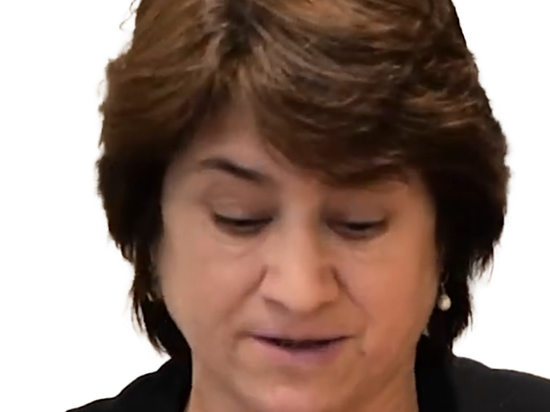 lourdes fernandes concierge gardienne immeuble portugaise femme brune cheveux court cinquantenaire cinquantaine