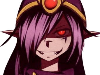 zelda minish cap vaati sombre dark diabolique mechant sourire malicieux fourbe il rouge