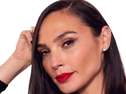 gal gadot actrice productrice mannequin miss israelienne juive femme trentaine trentenaire annees 2020s cheveuxbruns yeuxmarrons