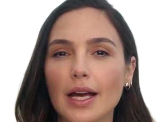gal gadot actrice productrice mannequin miss israelienne juive femme trentaine trentenaire annees 2020s cheveuxbruns yeuxmarrons