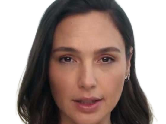 gal gadot actrice productrice mannequin miss israelienne juive femme trentaine trentenaire annees 2020s cheveuxbruns yeuxmarrons