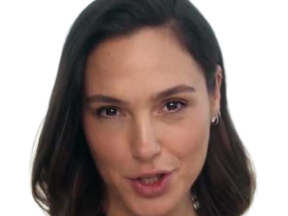 gal gadot actrice productrice mannequin miss israelienne juive femme trentaine trentenaire annees 2020s cheveuxbruns yeuxmarrons