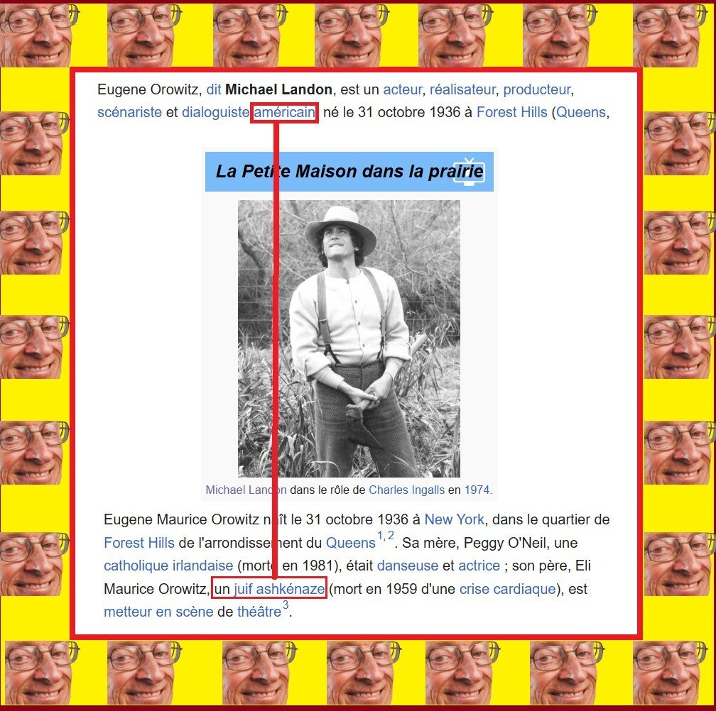 la petite maison dans prairie casher charles ingals hasard everytime