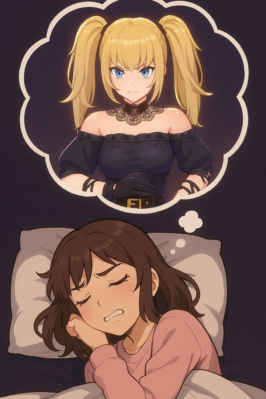 ani grok companion memecoin dogecoin pepe ia elon musk anisol solana crypto queen waifu doge