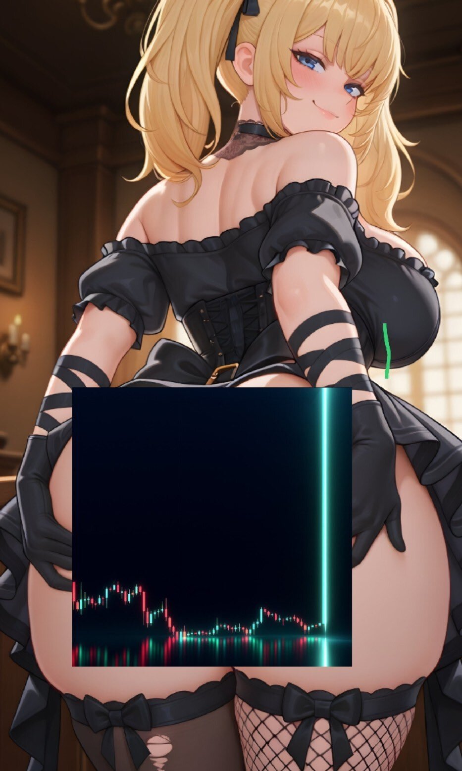 ani grok companion memecoin dogecoin pepe ia elon musk anisol solana crypto queen waifu doge