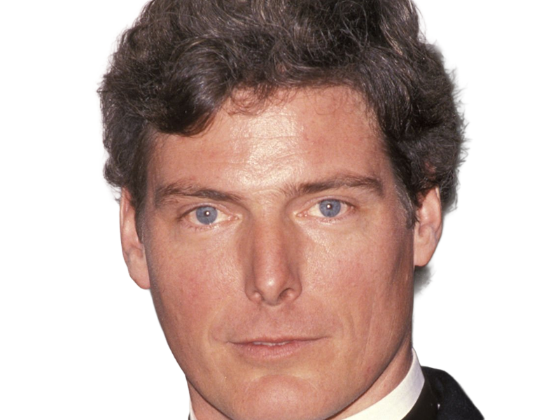 christopher dolier reeve acteur realisateur producteur americain homme annees 90s quarantenaire quarantaine quadragenaire cheveuxbruns yeuxbleus