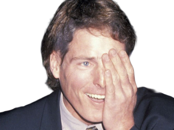 christopher dolier reeve acteur realisateur producteur americain homme annees 90s quarantenaire quarantaine quadragenaire cheveuxbruns yeuxbleus