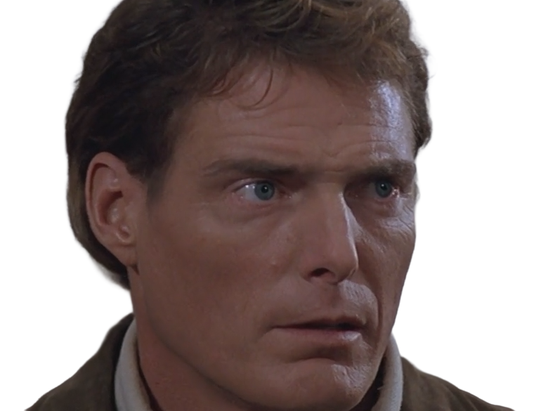 dr docteur alan chaffee levillagedesdamnes villageofthedamned film 1995 christopher dolier reeve americain homme cheveuxbruns yeuxbleus