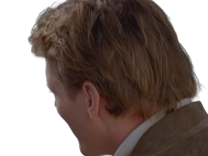 dr docteur alan chaffee levillagedesdamnes villageofthedamned film 1995 christopher dolier reeve americain homme cheveuxbruns yeuxbleus