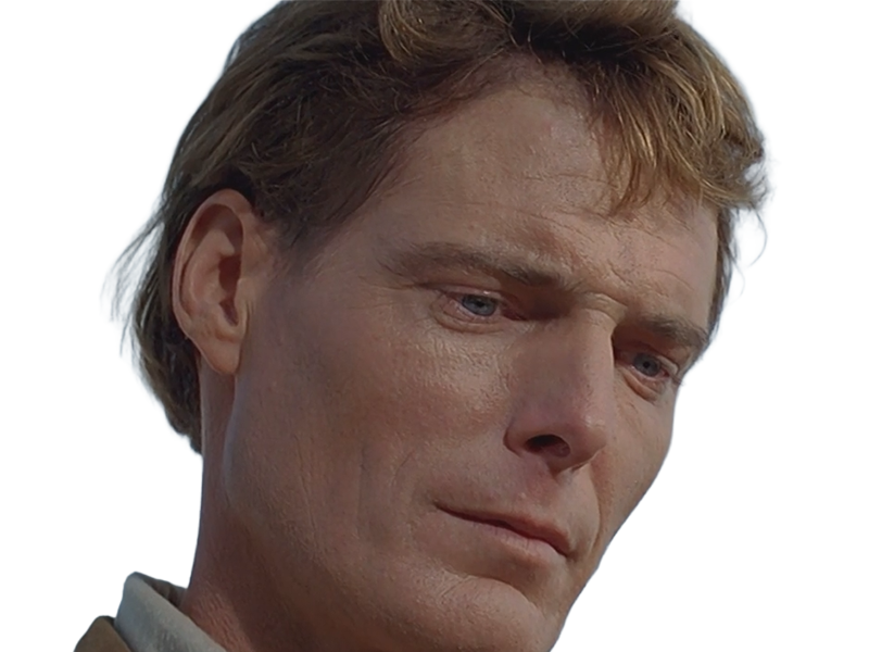 dr docteur alan chaffee levillagedesdamnes villageofthedamned film 1995 christopher dolier reeve americain homme cheveuxbruns yeuxbleus