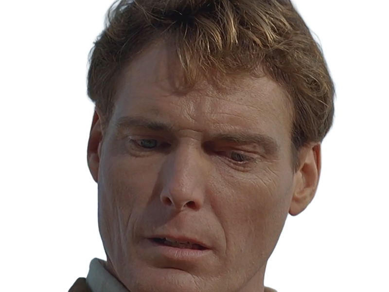 dr docteur alan chaffee levillagedesdamnes villageofthedamned film 1995 christopher dolier reeve americain homme cheveuxbruns yeuxbleus