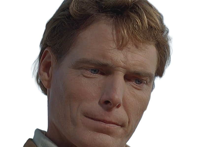 dr docteur alan chaffee levillagedesdamnes villageofthedamned film 1995 christopher dolier reeve americain homme cheveuxbruns yeuxbleus