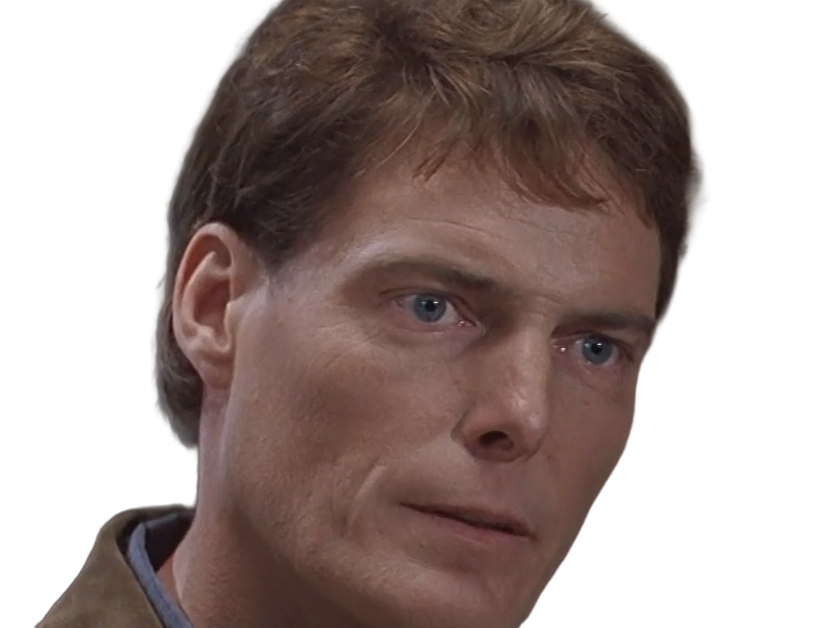 dr docteur alan chaffee levillagedesdamnes villageofthedamned film 1995 christopher dolier reeve americain homme cheveuxbruns yeuxbleus