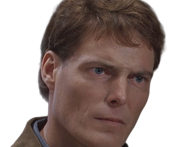 dr docteur alan chaffee levillagedesdamnes villageofthedamned film 1995 christopher dolier reeve americain homme cheveuxbruns yeuxbleus