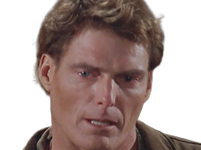 dr docteur alan chaffee levillagedesdamnes villageofthedamned film 1995 christopher dolier reeve americain homme cheveuxbruns yeuxbleus