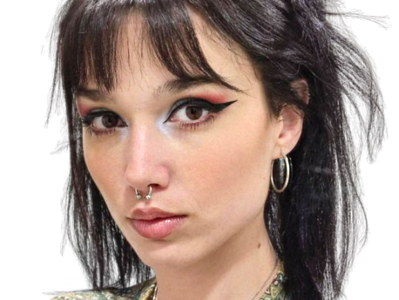 arbmeis asmr latina youtubeuse youtube belle espagnole badass regard