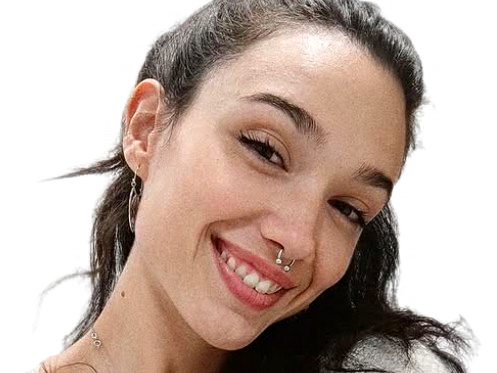 arbmeis asmr latina youtubeuse youtube belle espagnole regard sourire