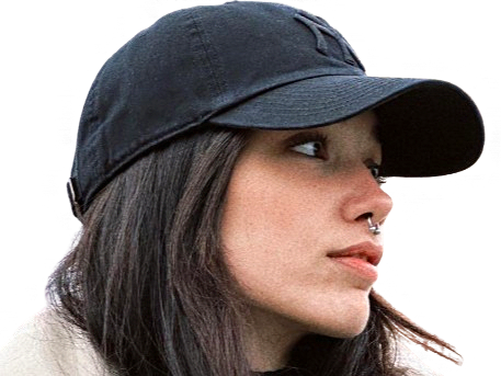arbmeis asmr latina youtubeuse youtube belle espagnole badass casquette street