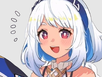 genshin impact natlan mualani rigole mort de rire hydro sharky source